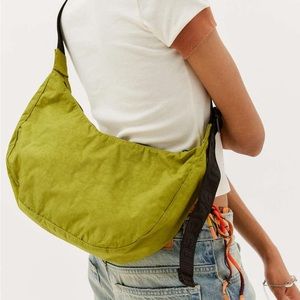 Baggu Medium Nylon Crescent Bag